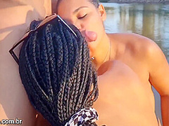 Fazendo Um Sexo Lesbico Com Ate Qui Aparece O Pescador 7 Min - Tigresa Vip And Miia Thalia