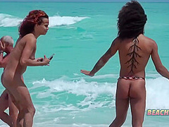 Incredible Porn Movie Outdoor Crazy Like In Your Dreams