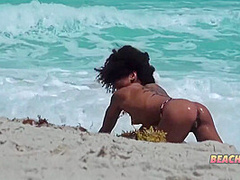 Incredible Porn Movie Outdoor Crazy Like In Your Dreams