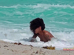 Incredible Porn Movie Outdoor Crazy Like In Your Dreams