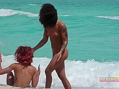 Incredible Porn Movie Outdoor Crazy Like In Your Dreams