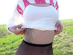 teen 18+ Iris Kiss Kiss in Hard DP - First Time Three Big Cocks - Balls Deep Anal VK066 - AnalVids