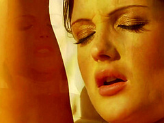 Sun Bathing Leasbian Beauties Have Hot Outdoor Sex With Toys