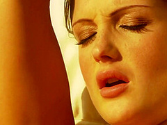 Sun Bathing Leasbian Beauties Have Hot Outdoor Sex With Toys