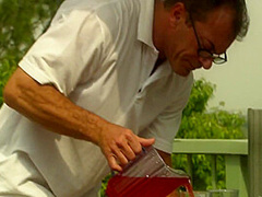 Sun Bathing Leasbian Beauties Have Hot Outdoor Sex With Toys