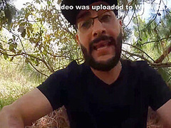 I Go Out To Exercise With My Two Friends And We End Up Having A Threesome Outdoors 7 Min