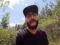 I Go Out To Exercise With My Two Friends And We End Up Having A Threesome Outdoors 7 Min