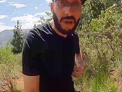 I Go Out To Exercise With My Two Friends And We End Up Having A Threesome Outdoors 7 Min