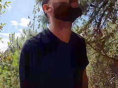 I Go Out To Exercise With My Two Friends And We End Up Having A Threesome Outdoors 7 Min