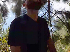 I Go Out To Exercise With My Two Friends And We End Up Having A Threesome Outdoors 7 Min
