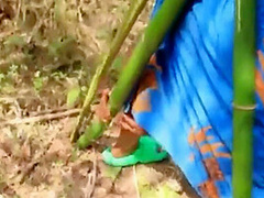 Jungle Cage Sex