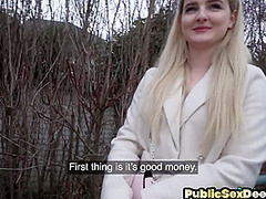 Casting pulled amateur doggystyled POV