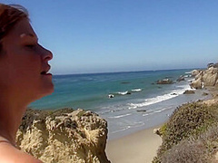 Virtual Date #2 With Lara Brooks 1/2