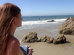 Virtual Date #2 With Lara Brooks 1/2