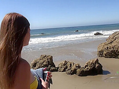 Virtual Date #2 With Lara Brooks 1/2