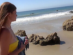 Virtual Date #2 With Lara Brooks 1/2