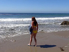 Virtual Date #2 With Lara Brooks 1/2