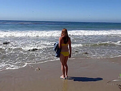 Virtual Date #2 With Lara Brooks 1/2