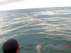 Virtual Vacation In Hawaii With Ashlynn Taylor Part 1