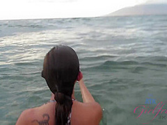 Virtual Vacation In Hawaii With Ashlynn Taylor Part 1