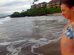 Virtual Vacation In Hawaii With Ashlynn Taylor Part 1