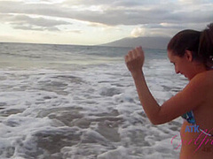 Virtual Vacation In Hawaii With Ashlynn Taylor Part 1