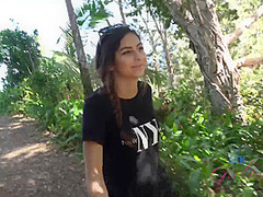 Virtual Vacation On Hawaii With Nina North Part 7