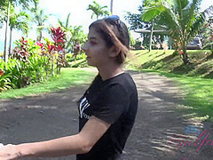 Virtual Vacation On Hawaii With Nina North Part 7