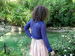 Virtual Date With Princess Sativa Part 1