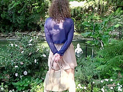 Virtual Date With Princess Sativa Part 1