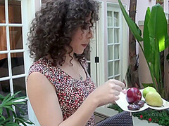 Virtual Date With Princess Sativa Part 1