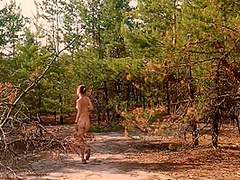 Outdoor Anal Fun With A Perfect Girl
