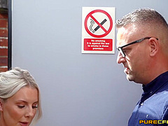 Lana Rose - Emily Walters And No Smoking