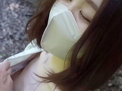 Asian Angel - Best Adult Video Outdoor Incredible Full Version