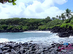 Virtual Vacation In Hawaii With Kenzie Kai Part 8