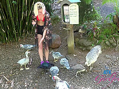 Virtual Vacation In Hawaii With Kenzie Kai Part 8