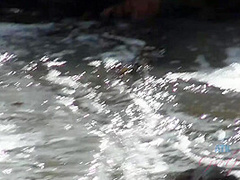 Virtual Date With Izzy On The Beach 1/3