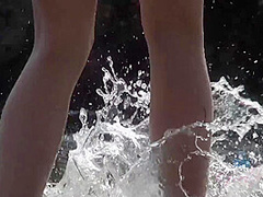 Virtual Date With Izzy On The Beach 1/3