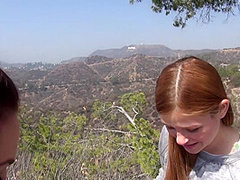 Virtual Date 1 With Ashley Stone And Lara Brookes 1/3