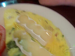 Virtual Date 1 With Ashley Stone And Lara Brookes 1/3