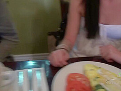 Virtual Date 1 With Ashley Stone And Lara Brookes 1/3