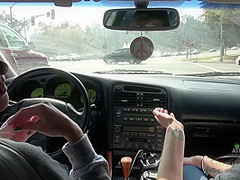 Virtual Date 1 With Ashley Stone And Lara Brookes 1/3