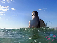 Virtual Vacation In Hawaii With Dolly Leigh Part 1