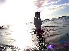Virtual Vacation In Hawaii With Dolly Leigh Part 1