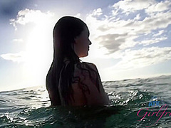 Virtual Vacation In Hawaii With Dolly Leigh Part 1