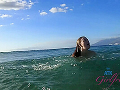 Virtual Vacation In Hawaii With Dolly Leigh Part 1