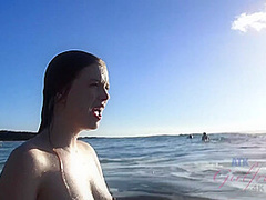 Virtual Vacation In Hawaii With Dolly Leigh Part 1