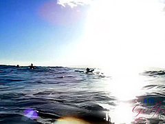Virtual Vacation In Hawaii With Dolly Leigh Part 1