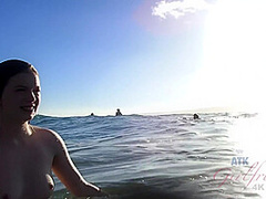 Virtual Vacation In Hawaii With Dolly Leigh Part 1