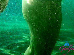 Virtual Vacation In Hawaii With Dolly Leigh Part 1